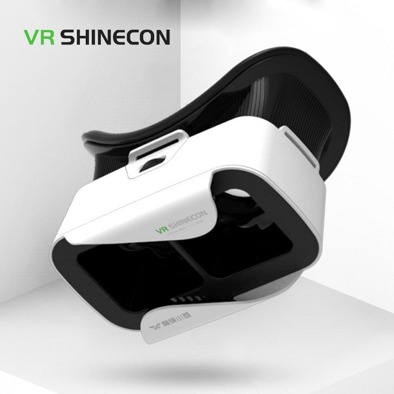 VR SHINECON VR Glasses 3D Virtual Reality Glasses