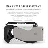 VR SHINECON VR Glasses 3D Virtual Reality Glasses