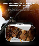 VR SHINECON VR Glasses 3D Virtual Reality Glasses