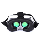 2018 Google Cardboard VR BOX SMAC Pro Version VR Virtual Reality 3D Glasses Box Head Mount for Smartphone 4.5-6' Mobile Phone