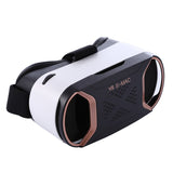 2018 Google Cardboard VR BOX SMAC Pro Version VR Virtual Reality 3D Glasses Box Head Mount for Smartphone 4.5-6' Mobile Phone