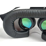 2018 Google Cardboard VR BOX SMAC Pro Version VR Virtual Reality 3D Glasses Box Head Mount for Smartphone 4.5-6' Mobile Phone