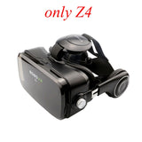 Original BOBOVR Z4 3D  Virtual Reality VR Glasses Headset Stereo Box BOBO VR for Smartphone with Remote