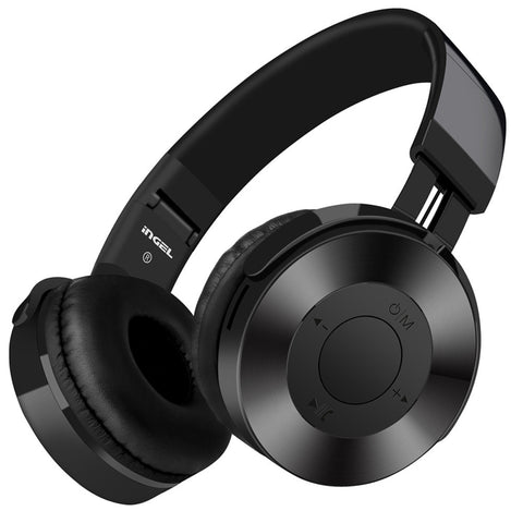 Bluetooth Headphones Over Ear Hi-Fi Stereo