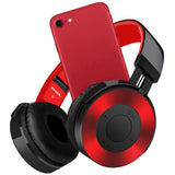 Bluetooth Headphones Over Ear Hi-Fi Stereo