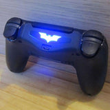 1 Pcs/5 Pcs LED Light Bar Decal Sticker For PlayStation 4 for PS4 Controller Dual Shock joystick decor film