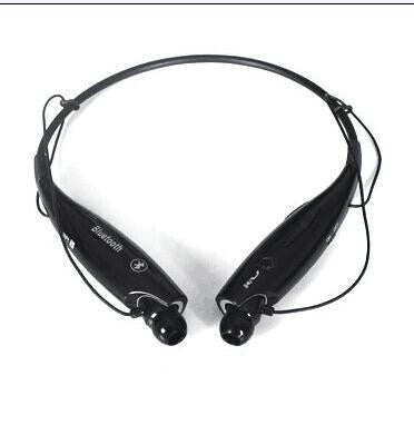 Wireless Bluetooth HandFree Music Headset headphone for Cell Phone Samsung LG.