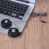 Headset Clip On Ear Sport Headphones EarHook Earphone