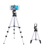 Portable Professional Camera Tripod Stand Holder Digital Camera+Table/PC Holder+Phone Holder+Nylon Carry Bag For iPhone Samsung