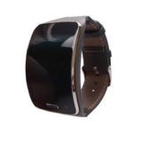 Leather Watch Wrist Band Strap Bracelet For Samsung Gear S R750 Smart Watch