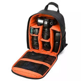 Waterproof Digital DSLR Camera Bag Multifunctional