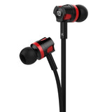 3.5mm with Microphone Bass Stereo In Ear Earphones Headphones Headset Earbuds