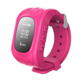 Smart Watch Activity Tracker Finder Safe Phone Watch Anti-Lost For Child Kids