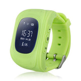 Smart Watch Activity Tracker Finder Safe Phone Watch Anti-Lost For Child Kids