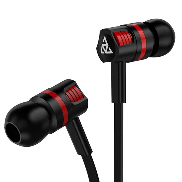 Original Brand Earbuds JM26 Headphone Noise Isolating in ear Earphone