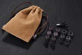 HIFI Earphone Dual Dynamic Driver Headphone Super