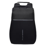 Multi-functional Backpack Password Lock High-capacity Laptop Bag with USB