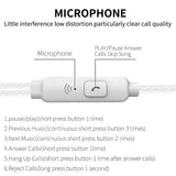 VPB S9 Earphone Super Bass Microphone in ear Headset 3.5mm
