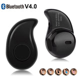 Mini Wireless Headset Earbuds Headset Earphone Earbud Bluetooth