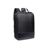 Laptop Backpack Satchel Shoulder Bag Large Capacity Travel Backpack for Men (Black)