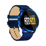 Diggro Q8 OLED Bluetooth Fitness Smart Watch Stainless Steel Waterproof Wearable Device Smartwatch Wristwatch Men Women Tracker