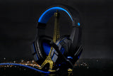 Surround Stereo Gaming Headset Headband Headphone