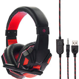 Surround Stereo Gaming Headset Headband Headphone