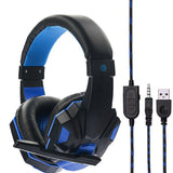 Surround Stereo Gaming Headset Headband Headphone