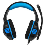 Hunterspider V-3 3.5mm Wired Gaming Headsets Over Ear Headphones Noise