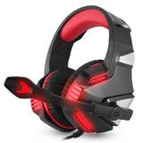 Hunterspider V-3 3.5mm Wired Gaming Headsets Over Ear Headphones Noise