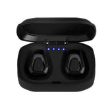 A7 TWS True Wireless Bluetooth Headphones Invisible Earphone In-ear Stereo Music