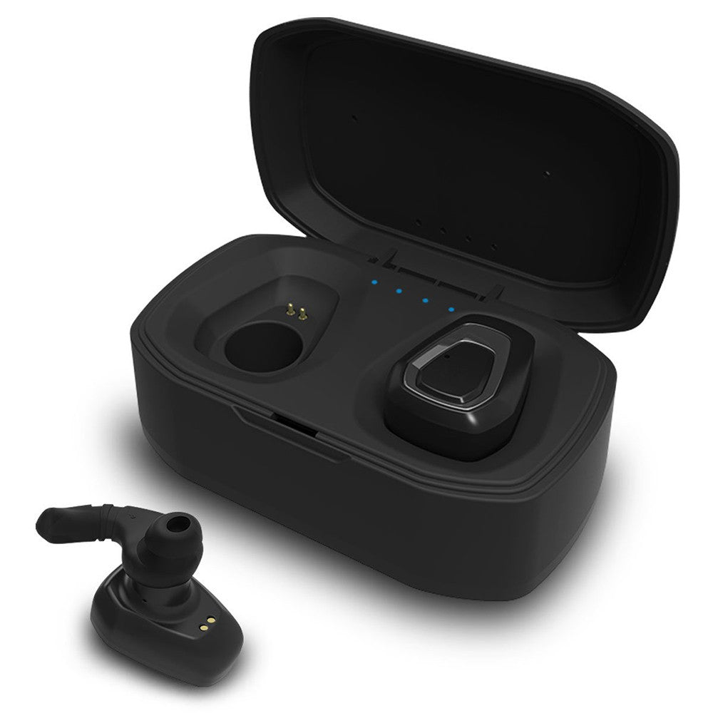 A7 TWS True Wireless Bluetooth Headphones Invisible Earphone In-ear Stereo Music