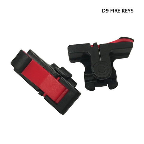 Pubg Mobile Gamepad Pubg Controller for Phone L1R1 Grip with Joystick / Trigger L1r1 Pubg Fire Buttons for iPhone Android IOS