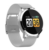 Diggro Q8 0.95 inch Smart Watch Waterproof Fitness  Blood Oxygen Heart Rate Monitor Information Push for Android iOS