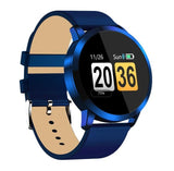 Diggro Q8 0.95 inch Smart Watch Waterproof Fitness  Blood Oxygen Heart Rate Monitor Information Push for Android iOS