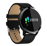 Diggro Q8 0.95 inch Smart Watch Waterproof Fitness  Blood Oxygen Heart Rate Monitor Information Push for Android iOS