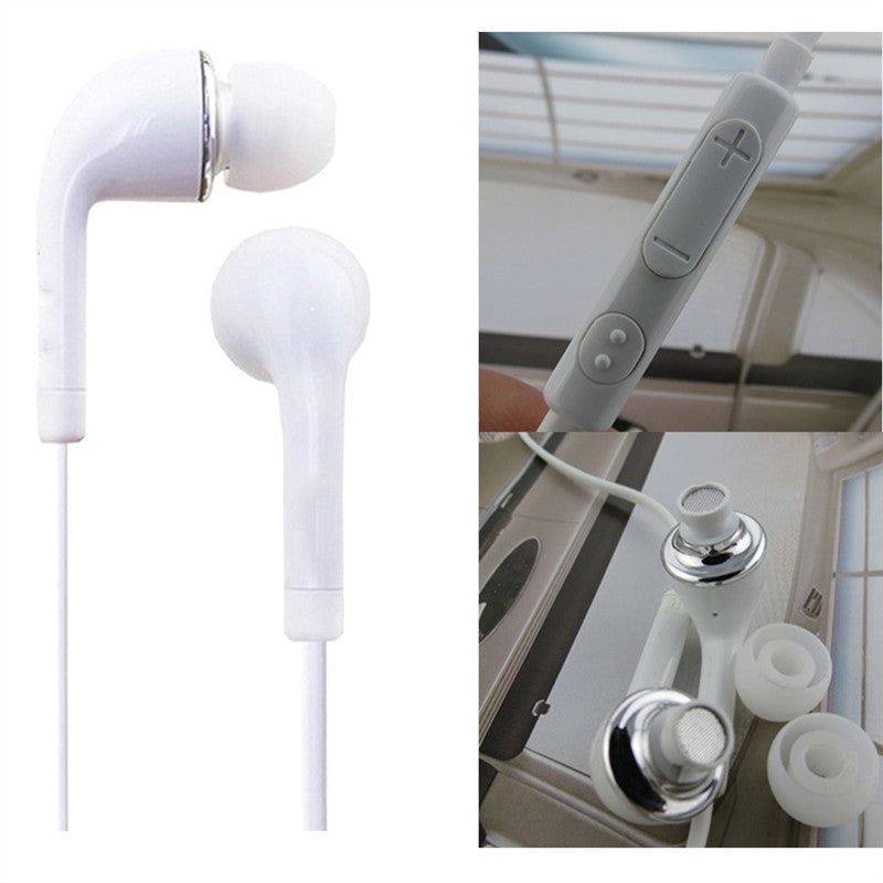 Stereo In-ear Earphones Headphones Headset