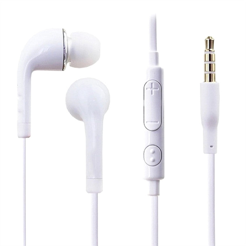 Stereo In-ear Earphones Headphones Headset