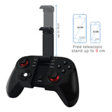 Data Frog VR Bluetooth Android Gamepad Wireless Joystick Controller For PC Smart TV  Mini Gaming Gamepads
