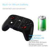 Data Frog VR Bluetooth Android Gamepad Wireless Joystick Controller For PC Smart TV  Mini Gaming Gamepads