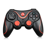 Terios S3 Bluetooth Gamepad for Android Wireless Joystick Gaming Controller Black for Android Smartphone Android Tv Box