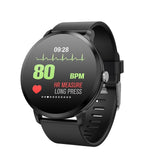 Fentorn V11 Smart watch IP67 waterproof Tempered glass Activity Fitness tracker Heart rate Blood Pressure Men women smartwatch