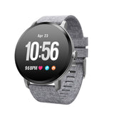 Fentorn V11 Smart watch IP67 waterproof Tempered glass Activity Fitness tracker Heart rate Blood Pressure Men women smartwatch