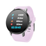 Fentorn V11 Smart watch IP67 waterproof Tempered glass Activity Fitness tracker Heart rate Blood Pressure Men women smartwatch