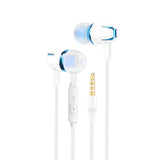VPB S9 Earphone Super Bass Microphone in ear Headset 3.5mm