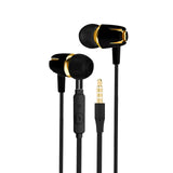 VPB S9 Earphone Super Bass Microphone in ear Headset 3.5mm