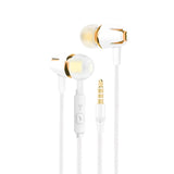 VPB S9 Earphone Super Bass Microphone in ear Headset 3.5mm