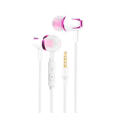 VPB S9 Earphone Super Bass Microphone in ear Headset 3.5mm