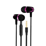 VPB S9 Earphone Super Bass Microphone in ear Headset 3.5mm