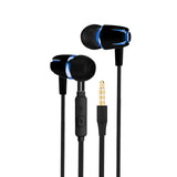 VPB S9 Earphone Super Bass Microphone in ear Headset 3.5mm